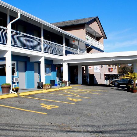 Value Lodge Motel Nanaimo Kültér fotó