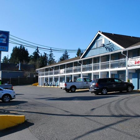 Value Lodge Motel Nanaimo Kültér fotó
