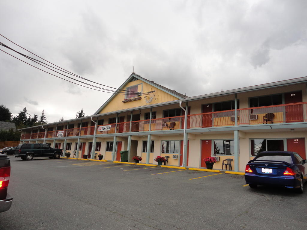 Value Lodge Motel Nanaimo Kültér fotó