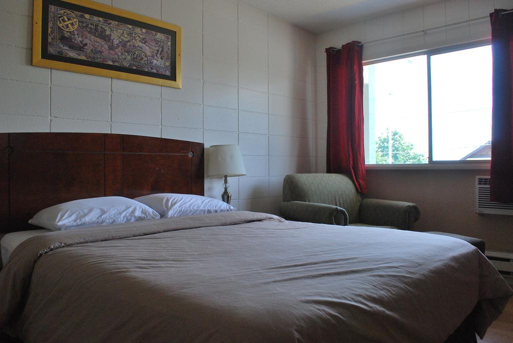 Value Lodge Motel Nanaimo Kültér fotó