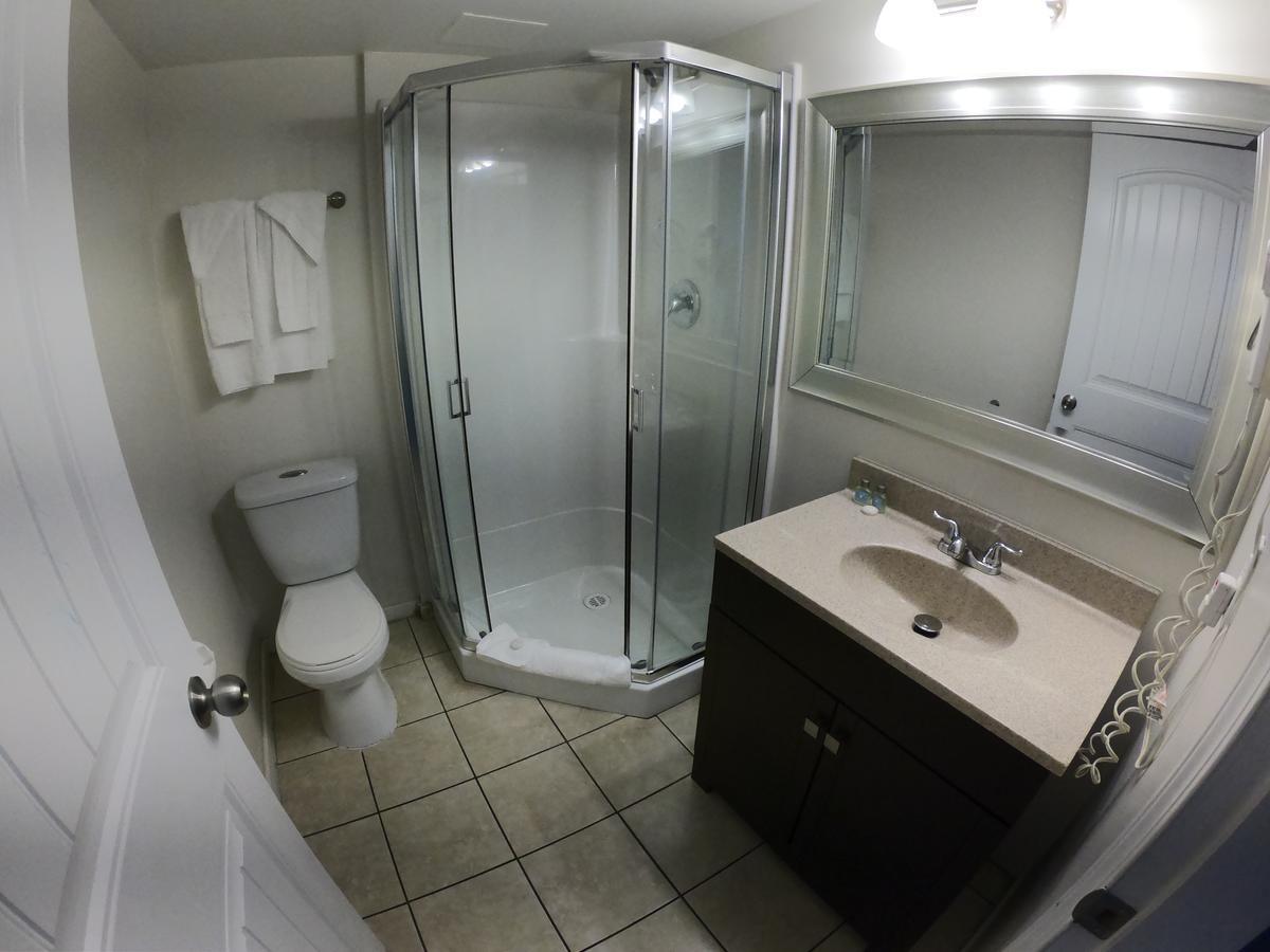 Value Lodge Motel Nanaimo Kültér fotó