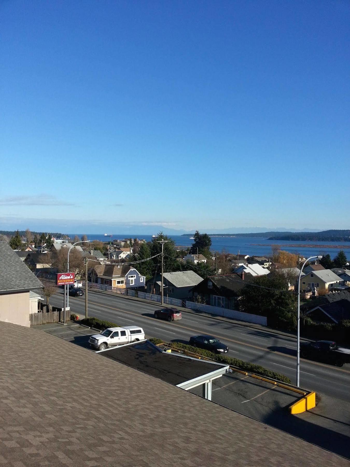 Value Lodge Motel Nanaimo Kültér fotó