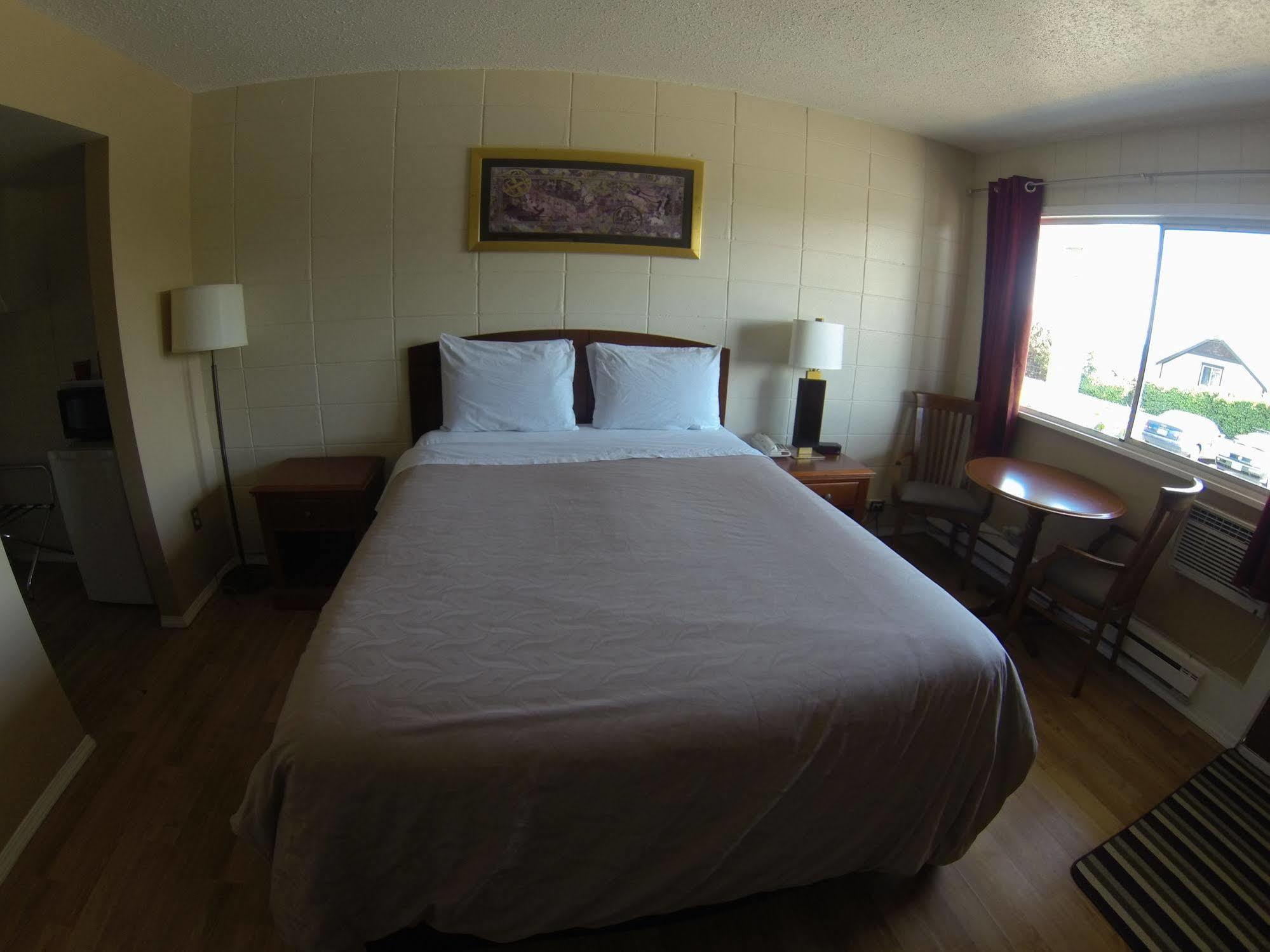 Value Lodge Motel Nanaimo Kültér fotó