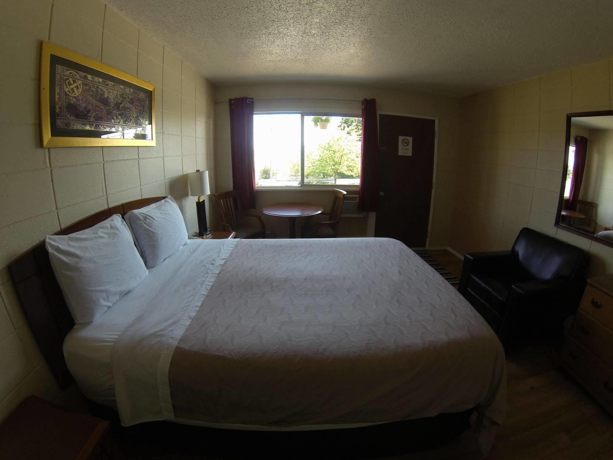 Value Lodge Motel Nanaimo Kültér fotó