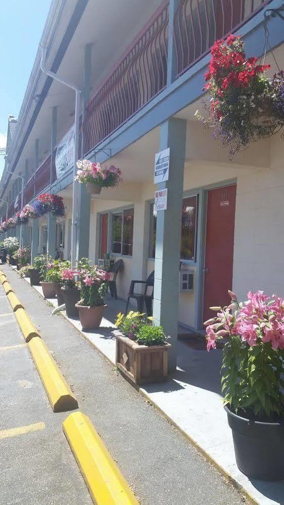 Value Lodge Motel Nanaimo Kültér fotó