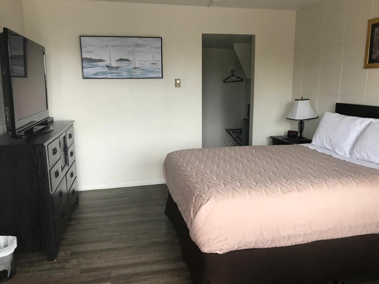 Value Lodge Motel Nanaimo Kültér fotó