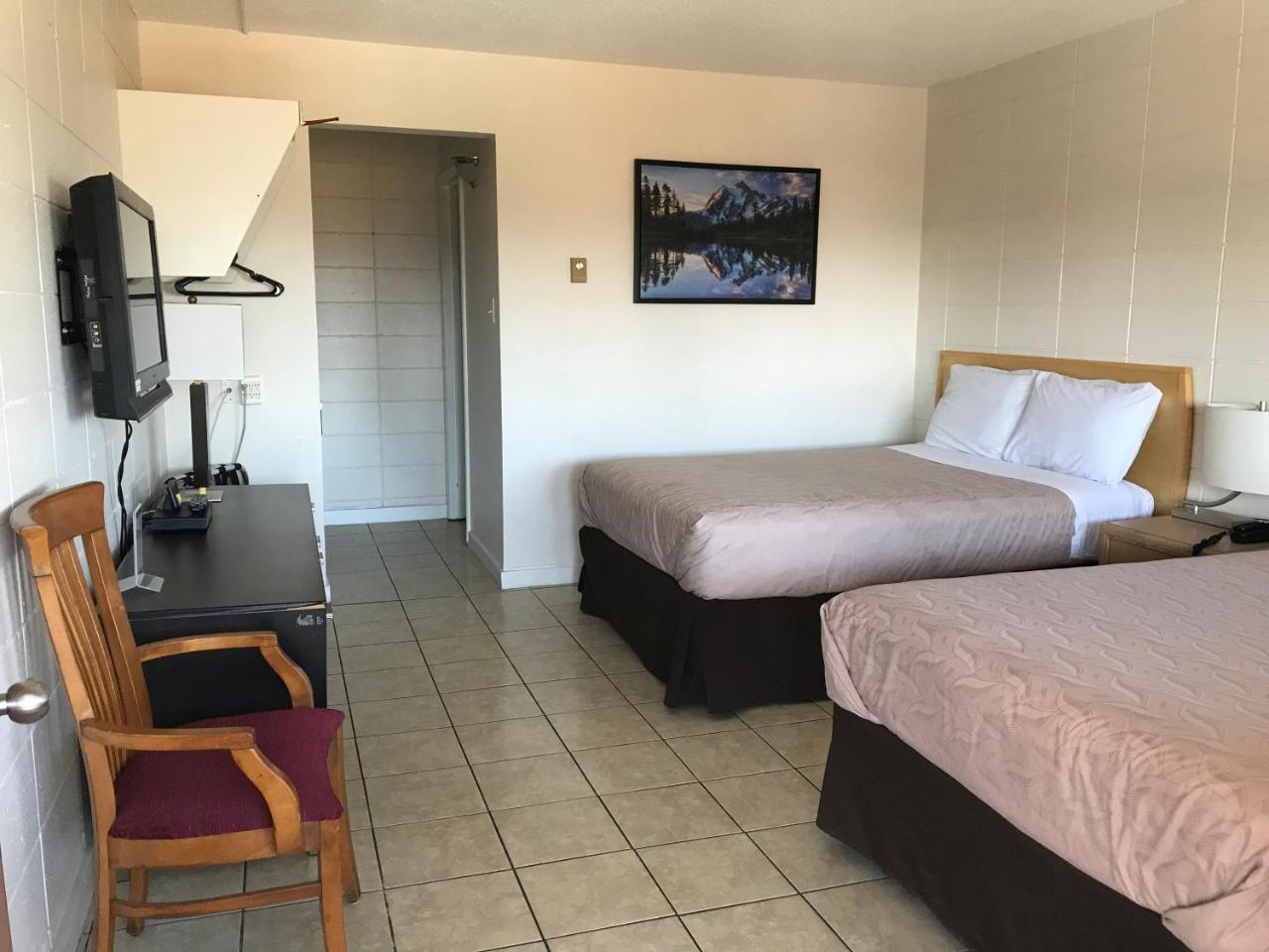 Value Lodge Motel Nanaimo Kültér fotó