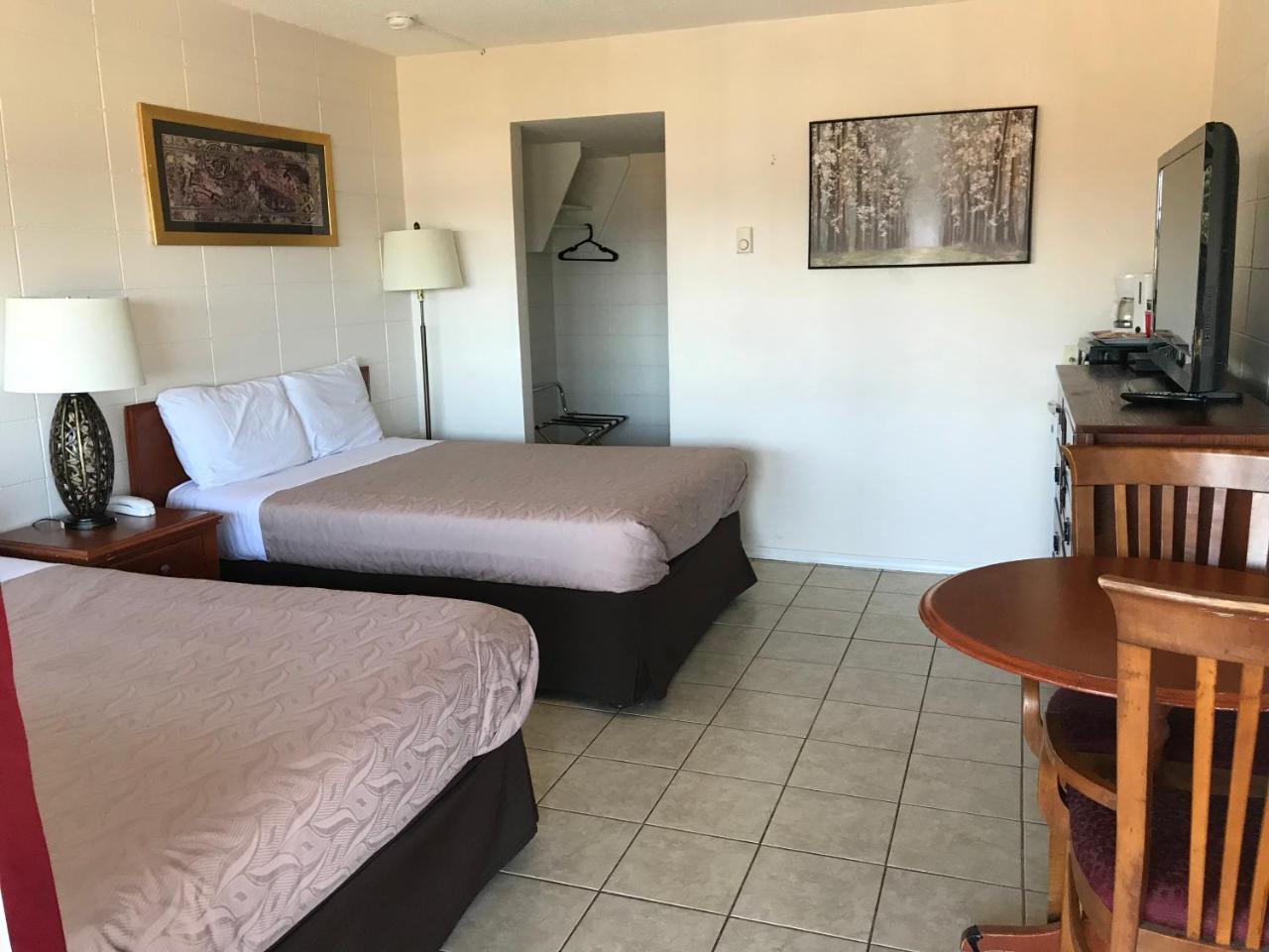 Value Lodge Motel Nanaimo Kültér fotó