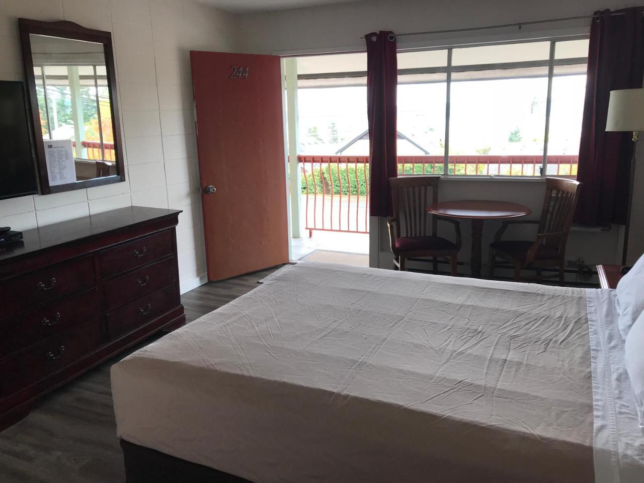 Value Lodge Motel Nanaimo Kültér fotó