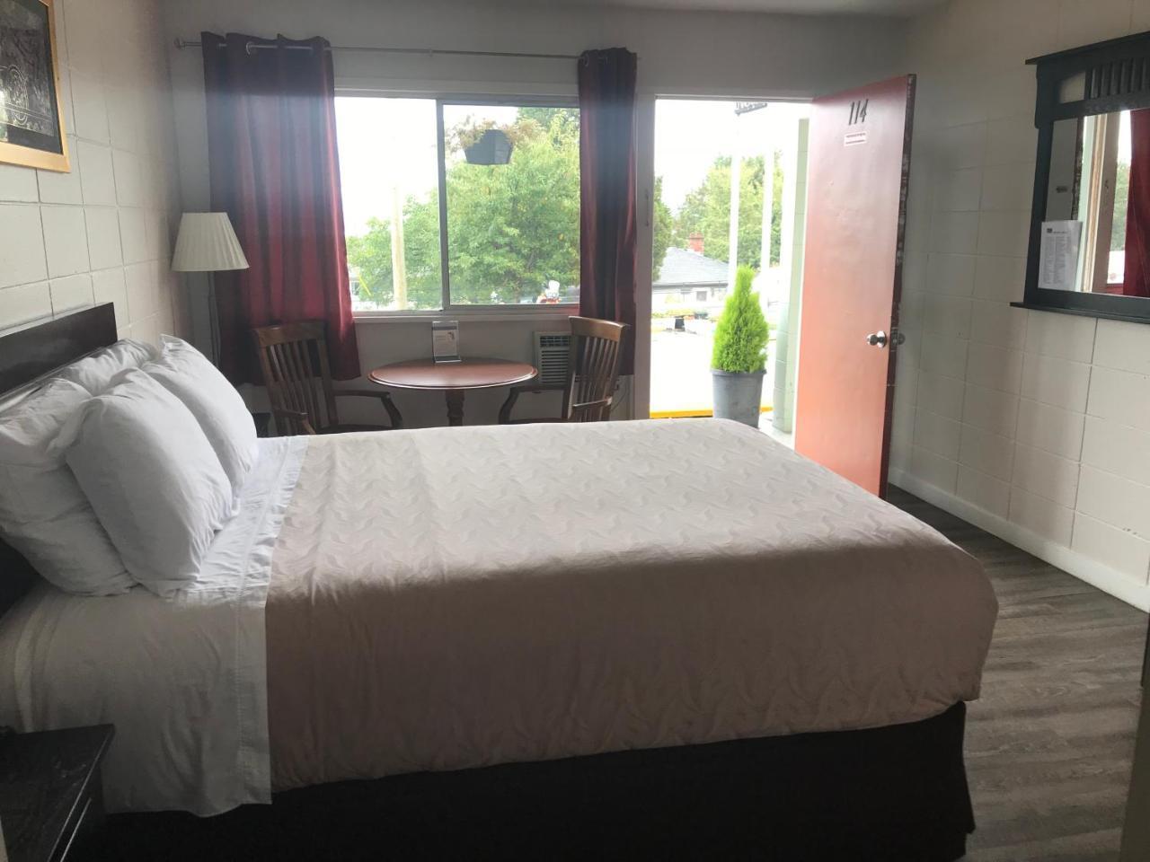 Value Lodge Motel Nanaimo Kültér fotó