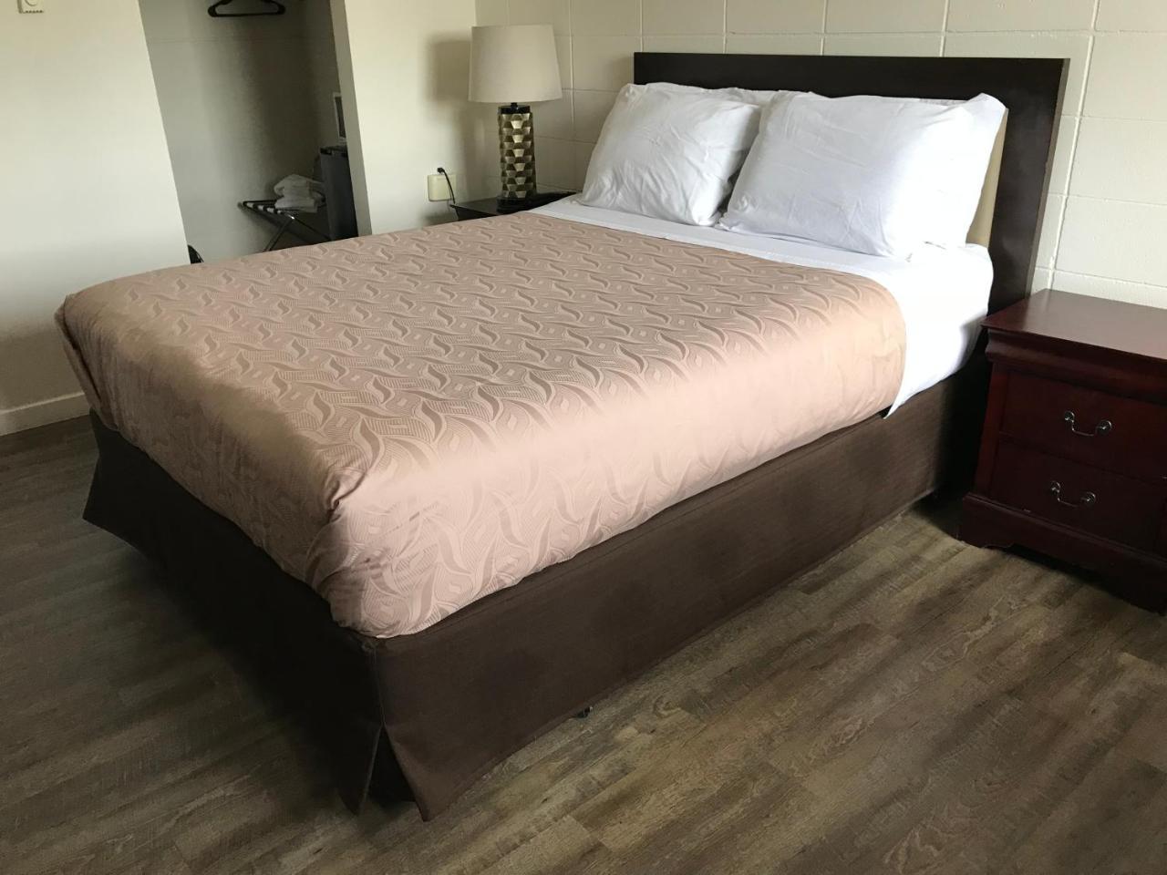 Value Lodge Motel Nanaimo Kültér fotó