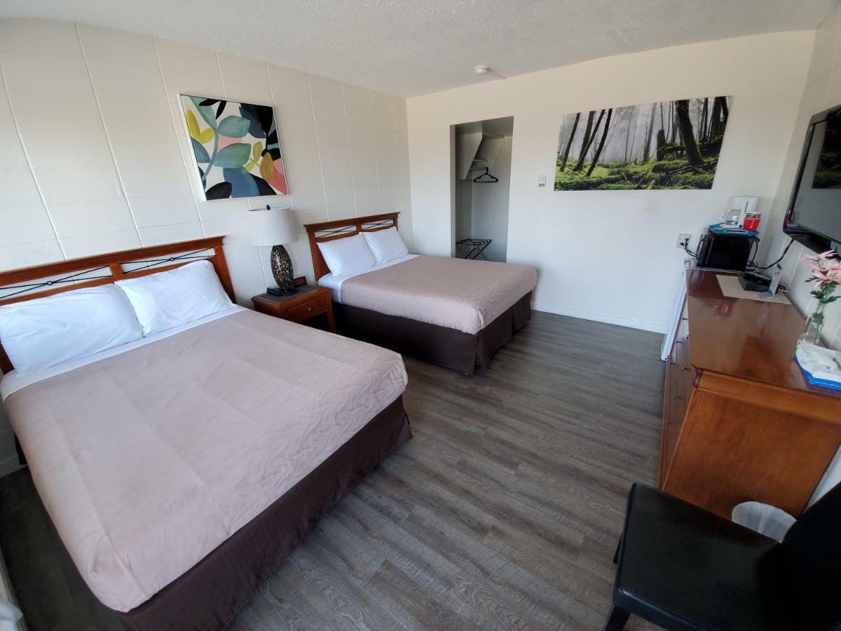 Value Lodge Motel Nanaimo Kültér fotó